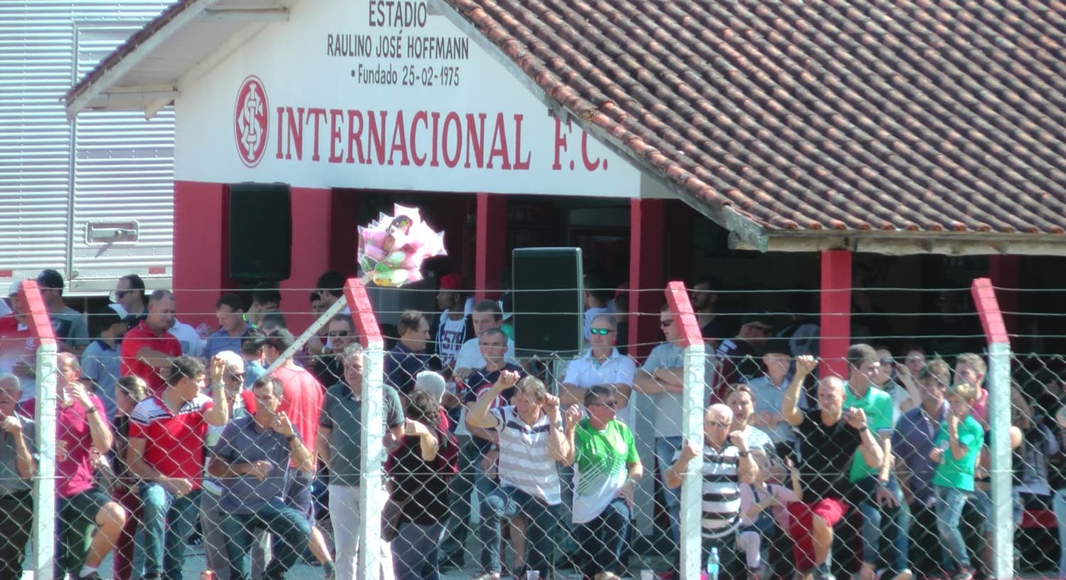 Terceira rodada do Municipal Cerej será no campo do Internacional
