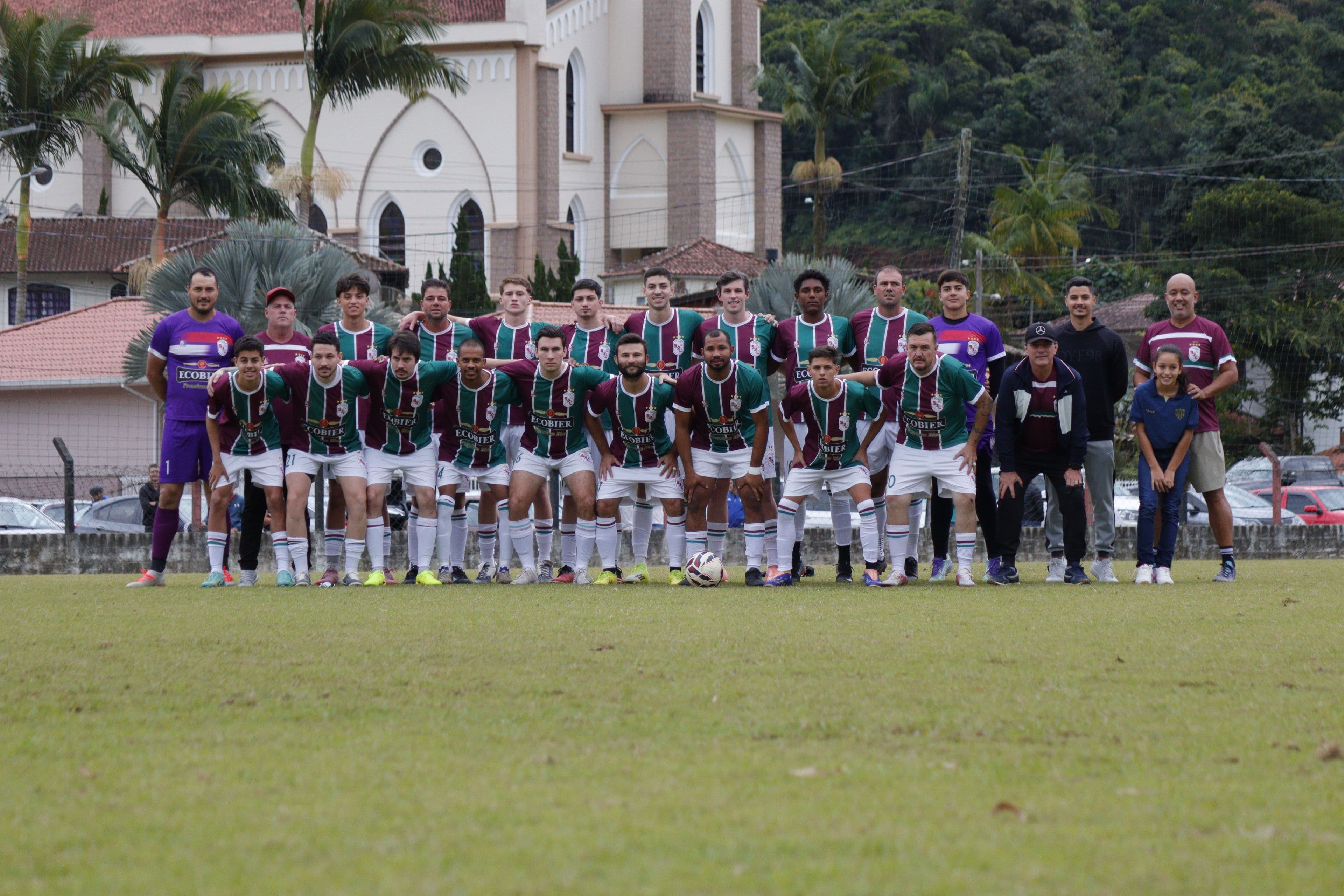 Quatro jogos definirão finalistas em Antônio Carlos